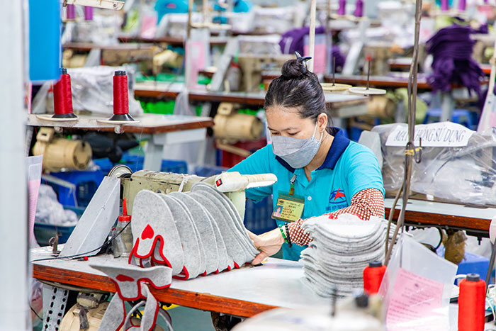 Nhà máy, Xưởng sản xuất công ty TNHH TM SX Hùng Huy