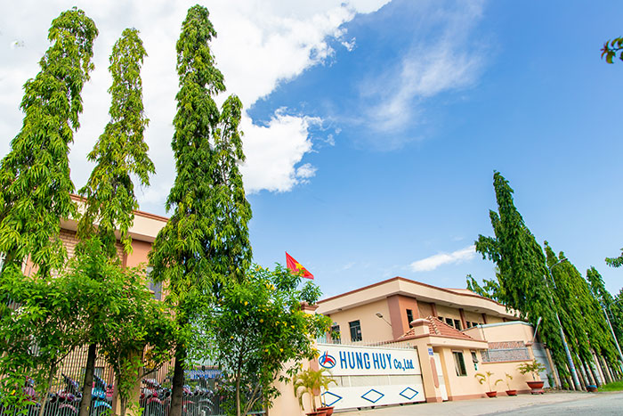 Nhà máy, Xưởng sản xuất công ty TNHH TM SX Hùng Huy