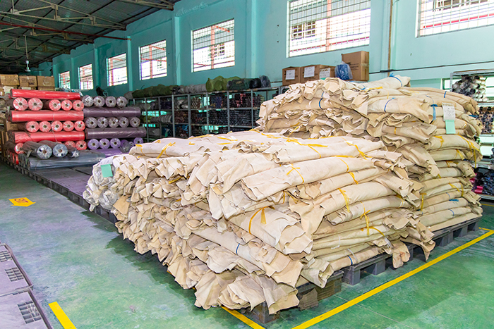 Nhà máy, Xưởng sản xuất công ty TNHH TM SX Hùng Huy