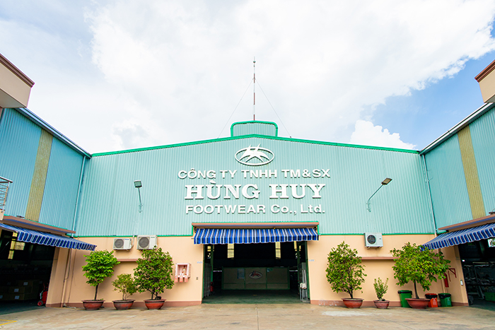 Nhà máy, Xưởng sản xuất công ty TNHH TM SX Hùng Huy