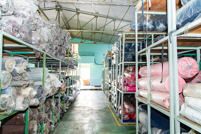 Nhà máy, Xưởng sản xuất công ty TNHH TM SX Hùng Huy